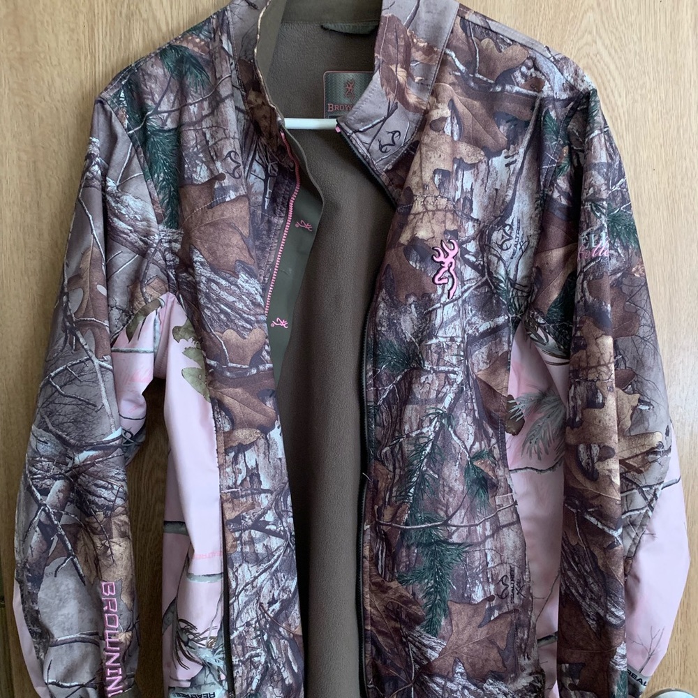 Browning jacket